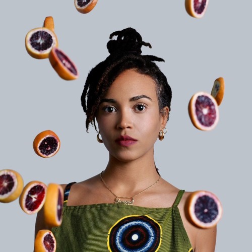 Portrait of Ayanna Heaven