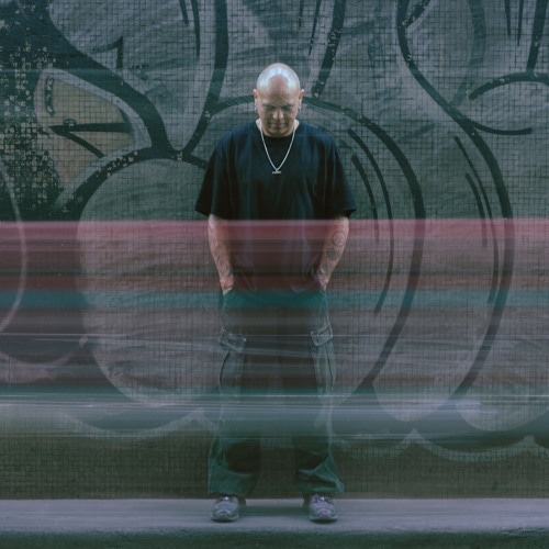 Portrait of DJ Koolt