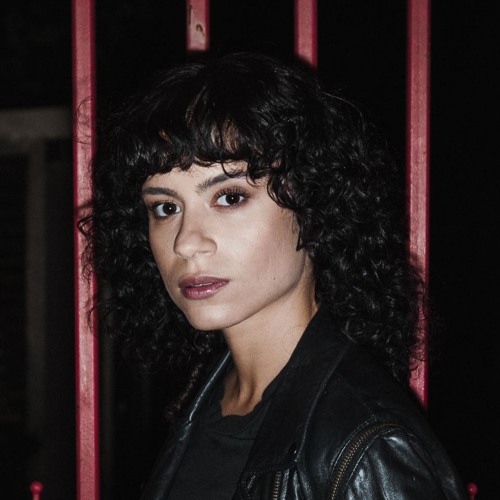 Portrait of Giselle Guedes
