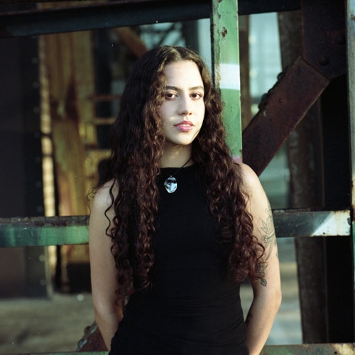 Portrait of BIANKA