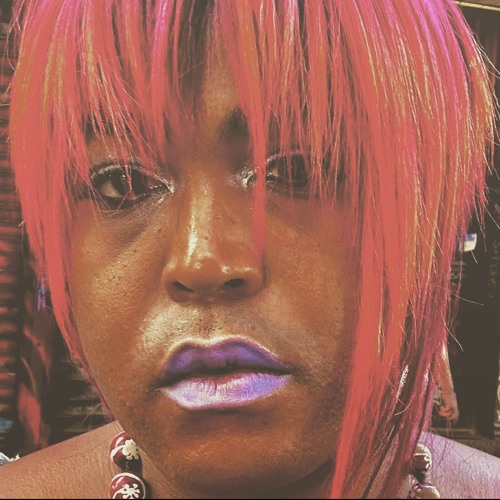 Portrait of Miss Parker