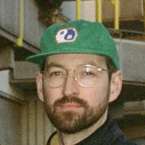 Portrait of Tim Parker