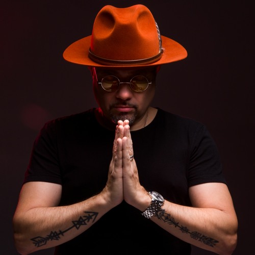 Portrait of Louie Vega
