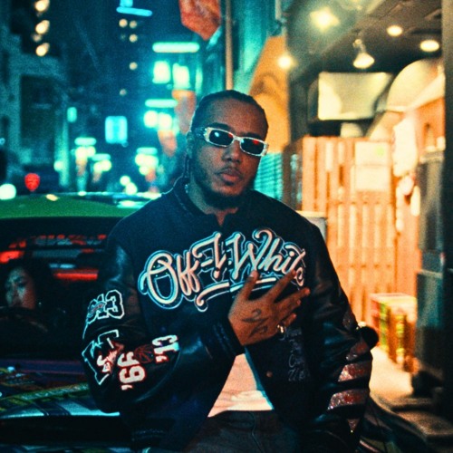 Portrait of AJ Tracey