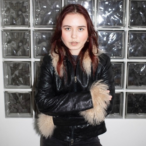 Portrait of Olesia