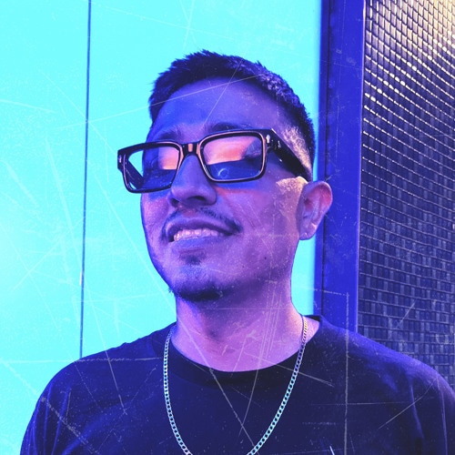 Portrait of Veecio
