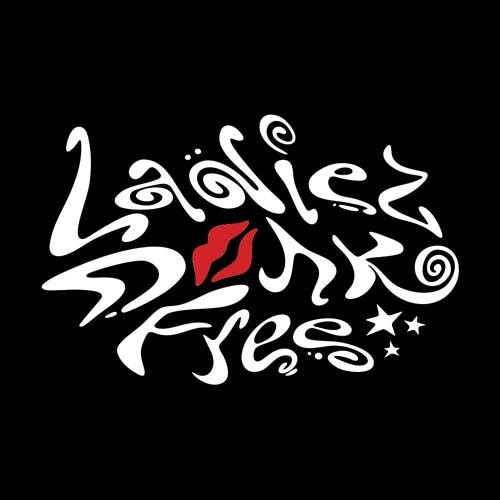 Portrait of Ladiez Drink Free