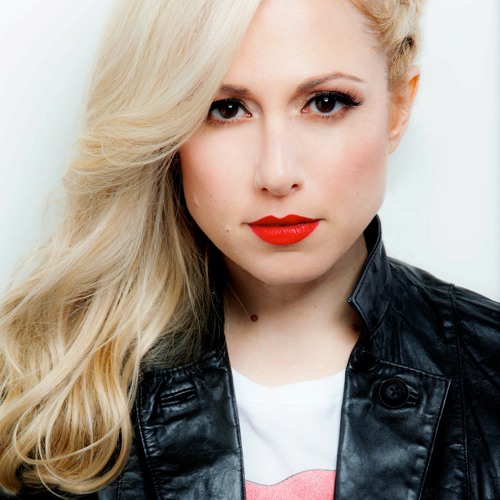 Portrait of DJ Colette