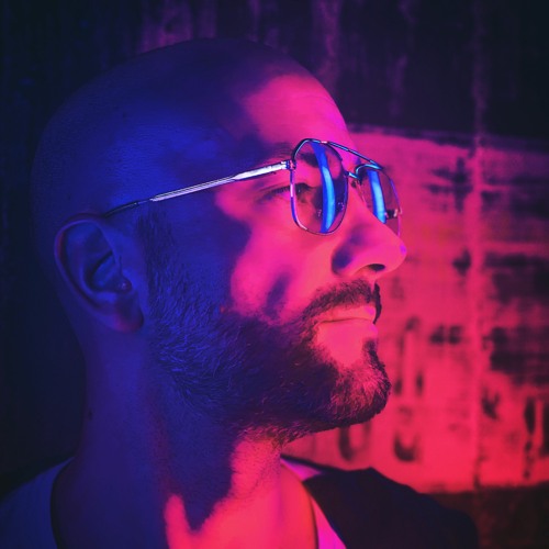 Portrait of Mark Jackus