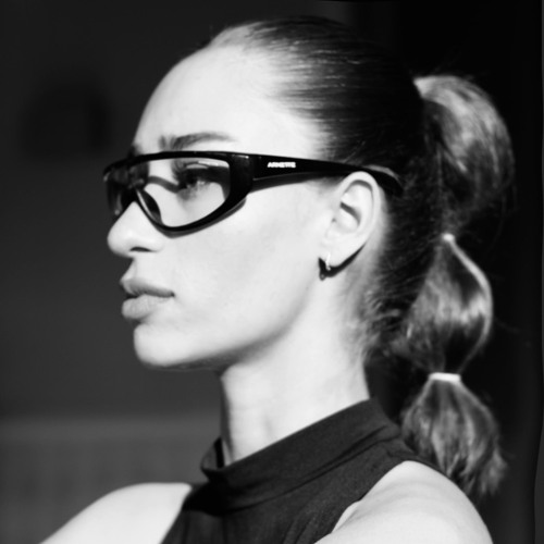 Portrait of Camila Wolf
