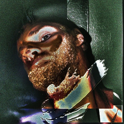 Portrait of Bruce