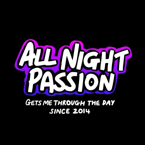 Portrait of All Night Passion