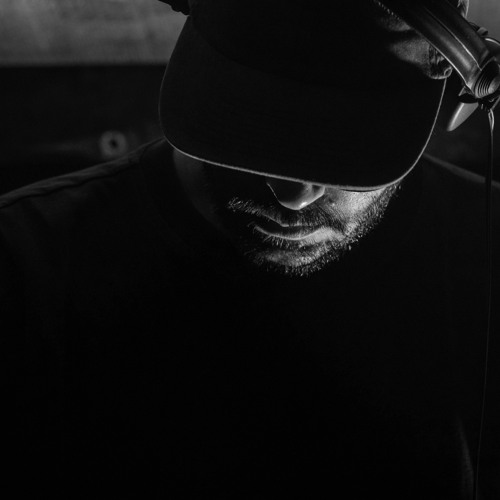 Portrait of James Grouper