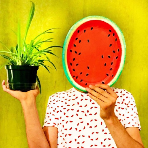 Portrait of Ohm Hourani