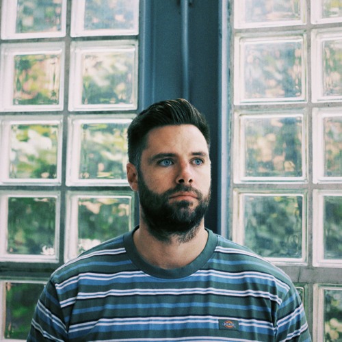 Portrait of Sean Den