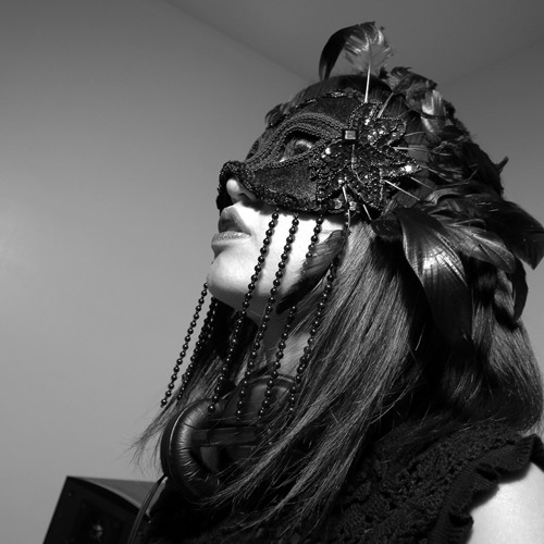 Portrait of V