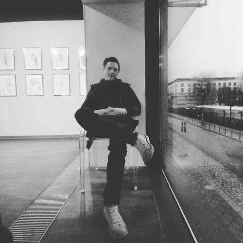Portrait of Fabian Drews