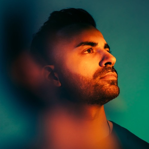 Portrait of Zankee Gulati