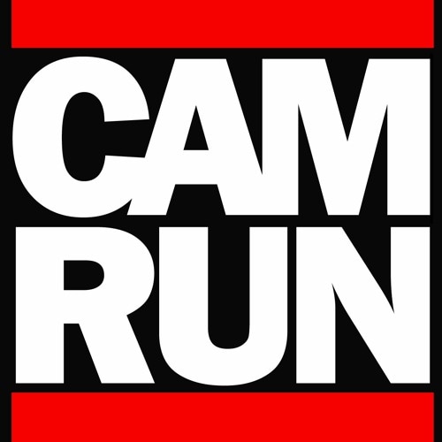 Portrait of Mister Cam-Run