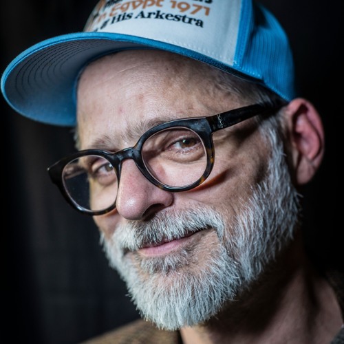 Portrait of Rubin Steiner