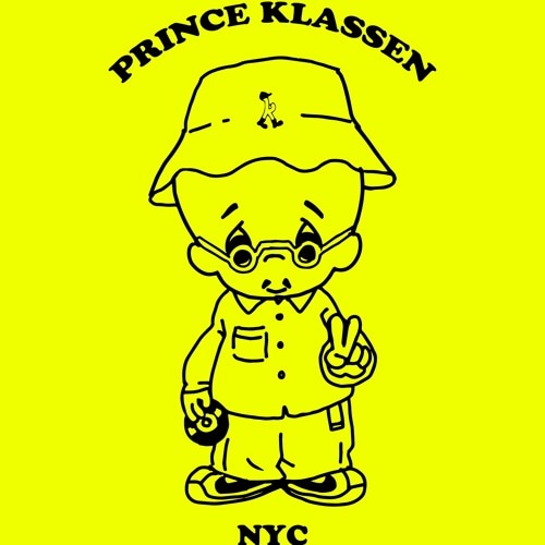 Portrait of Prince Klassen
