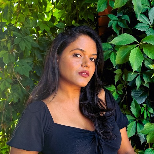Portrait of Manali Shah