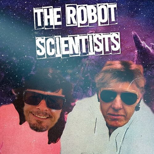 Portrait of The Robot Scientists