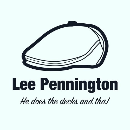 Portrait of Lee Pennington