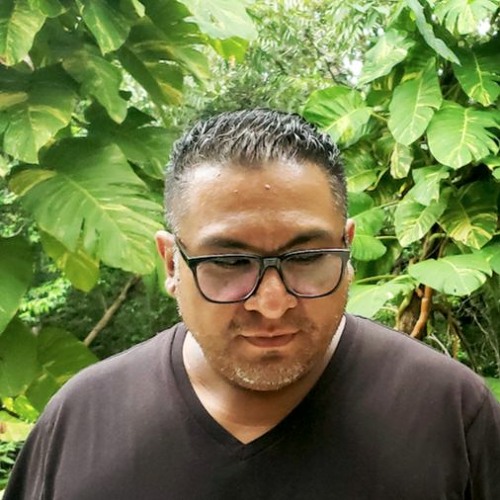Portrait of David Montoya