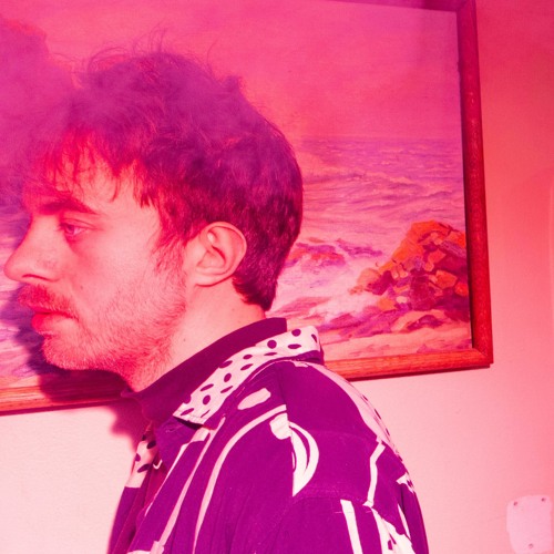 Portrait of Noah Prebish