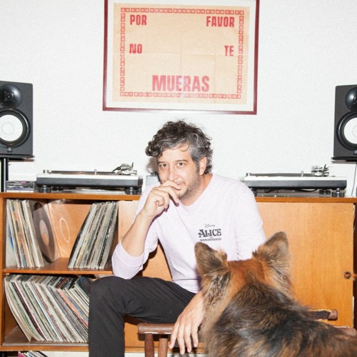 Portrait of Julian Gomez