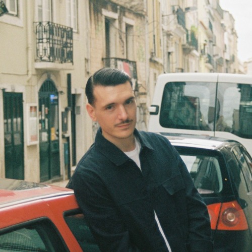 Portrait of Black Pomade