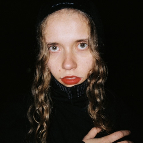 Portrait of Adelina