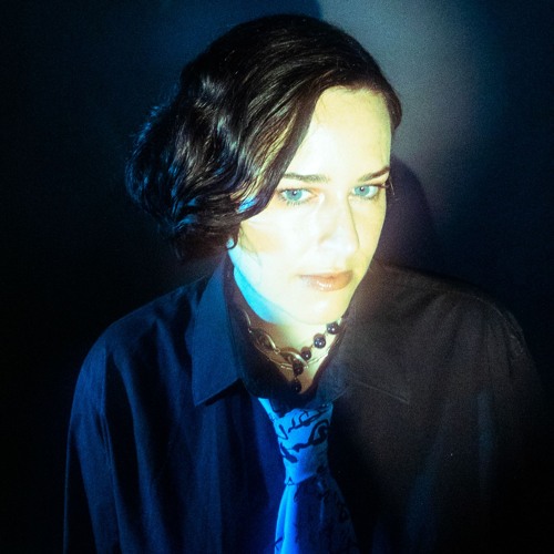 Portrait of Roza Terenzi