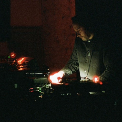 Portrait of Gary Sloan