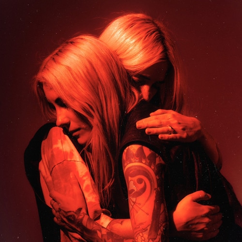 Portrait of Might Be Twins