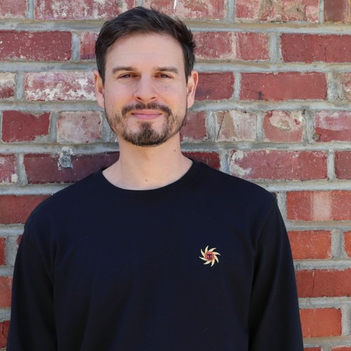 Portrait of Aaron F