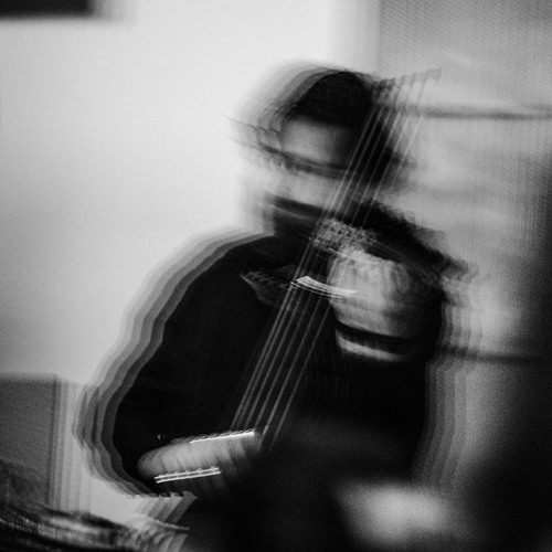 Portrait of Chris Lock