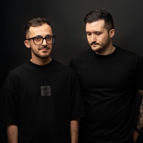 Portrait of Cedren & Manu-l