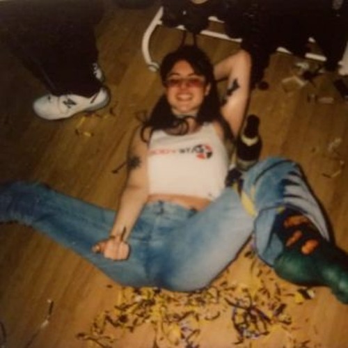 Portrait of DJ Fuckoff