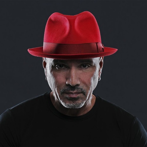 Portrait of David Morales