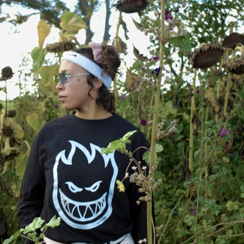 Portrait of DjBadshape