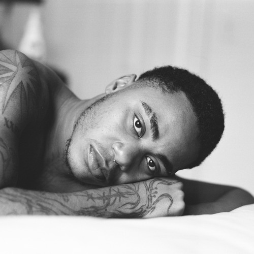 Portrait of BLAIZE