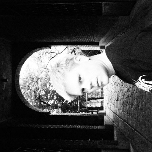 Portrait of DJ Aleksi