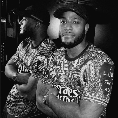 Portrait of DJ Q