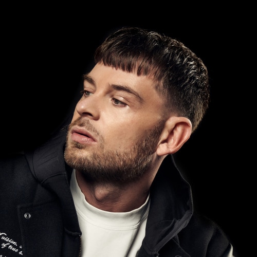 Portrait of DJ S.K.T