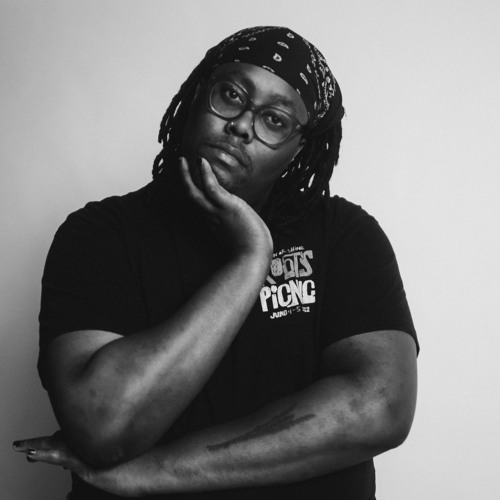 Portrait of BLKshine