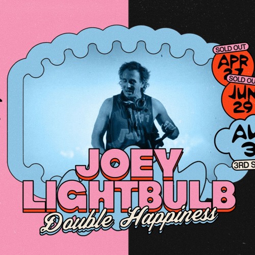 Portrait of Joey Lightbulb