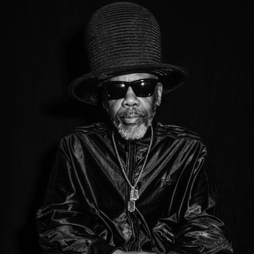 Portrait of Mandel Turner