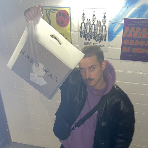 Portrait of Vinnie Danger